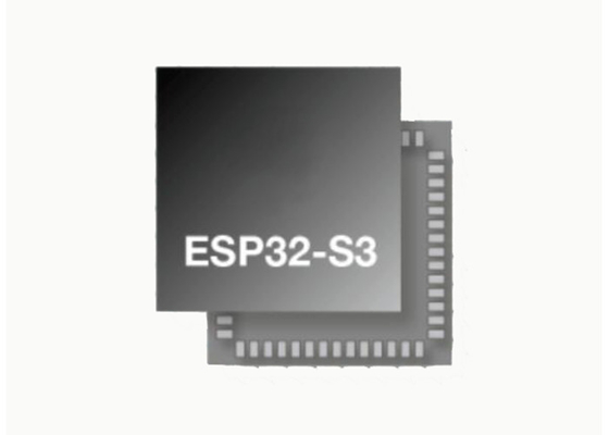 BT พลังงานต่ำ ESP32-S3R8 BT IC 56-VFQFN RF Transceiver ICs ชิป BT WiFi 2.4GHz