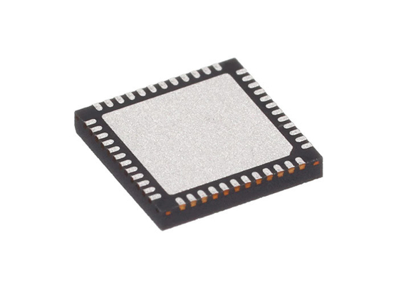 BT IC วงจรรับส่งสัญญาณ RF NRF52810-QFAA-R7 2.4GHz 2Mbps 48-VFQFN Surface Mount