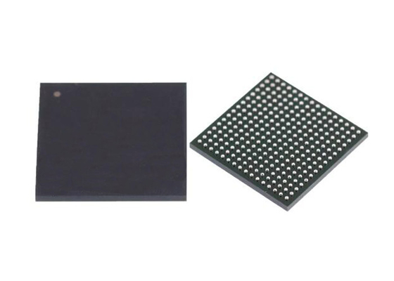 MachXO3 FPGA IC LCMXO3LF-9400C-6BG256C ชิปวงจรรวม ชิป IC 256-LFBGA