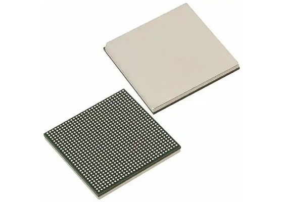 BGA Surface Mount ไมโครคอนโทรลเลอร์ MCU 650MHz STM32MP133CAE3 ARM Cortex-A7