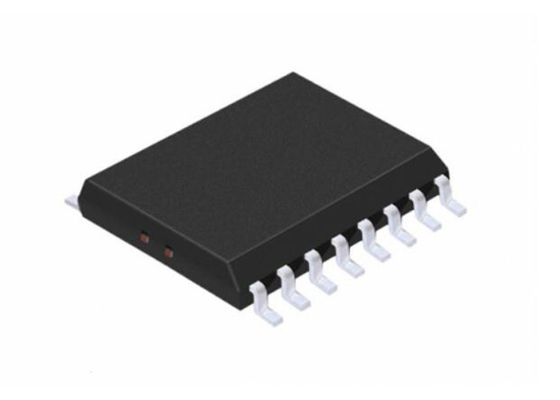 ชิปวงจรรวม Hall Effec ACS724KMATR-20AB-T 20A 16-SOIC