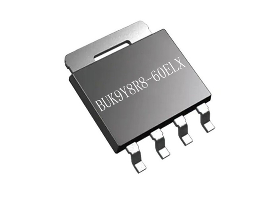 ชิปวงจรรวม BUK9Y8R8-60ELX 60V ทรานซิสเตอร์ MOSFET ระดับลอจิก LFPAK56