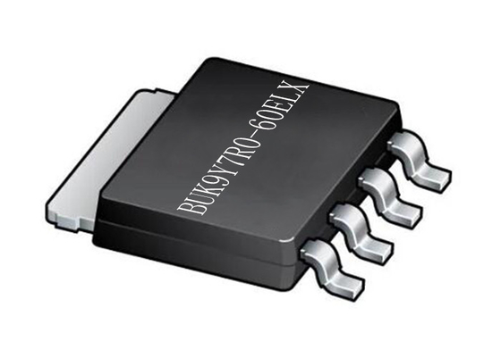 60V ระดับลอจิกทรานซิสเตอร์ MOSFE BUK9Y7R0-60ELX LFPAK56 ชิปวงจรรวม