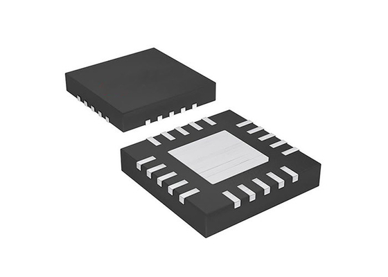 4 เอาต์พุต DC DC Regulator MAX25511ATGA/V+ 120mA LED Driver IC Surface Mount