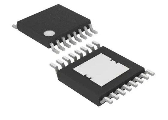 1 เอาท์พุต DC DC Controller MAX20078AUE+ LED Driver IC 16-TSSOP Surface Mount
