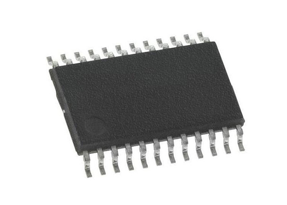 6-Channel MAX20056BAUGB/V+ ไดร์เวอร์ LED ความสว่างสูง 24-TSSOP 120mA ชิป IC