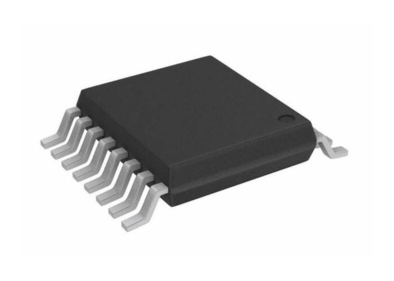 ชิปวงจรรวม TLE5014C16DXUMA1 เซ็นเซอร์วัดมุมแม่เหล็ก 16-TSSOP