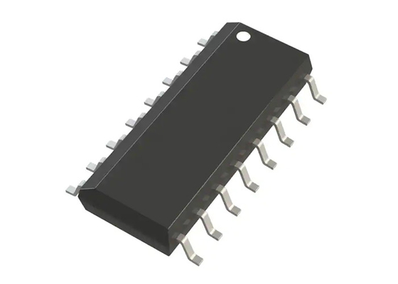16-SOIC ADA4571-2WHRZ เซ็นเซอร์วัดมุม AMR แบบรวมและ IC ปรับสภาพสัญญาณ