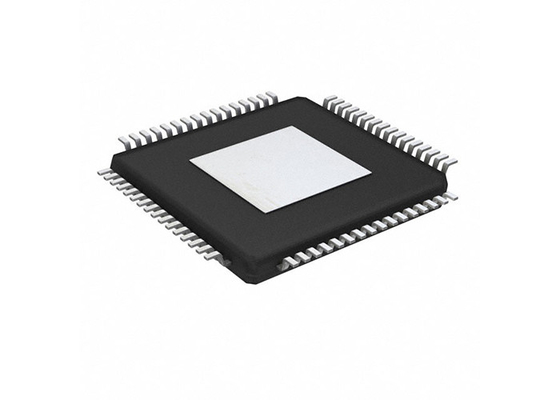 ชิปวงจรรวม LAN9372-I/ZMX Ethernet ICs สวิตช์อุตสาหกรรม 8 พอร์ต