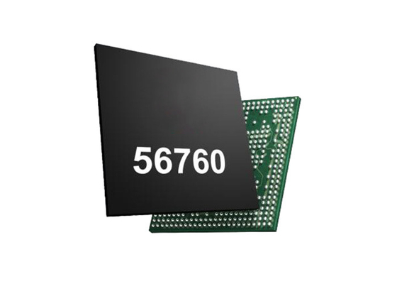 BCM56760B0KFSBG ชิปวงจรบูรณาการ 880 Gb/S Multilayer Switch IC BGA Package
