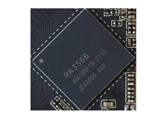 ชิปวงจรบูรณาการ RK3566 ระบบมูลค่าทั่วไปบนชิป BGA Package