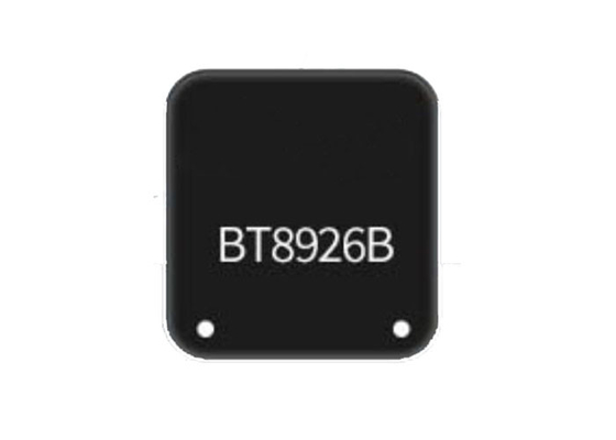 BT IC BT8926B BT 5.2 TWS ชิป QFN20 โปรต็อกอล BT 8 Mbit แฟลช