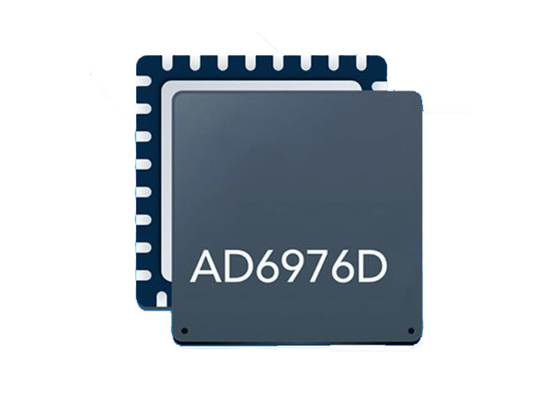 องค์ประกอบเสียงที่บูรณาการสูง AD6976D พลังงานต่ํา BT Audio SoC QFN32 BT IC