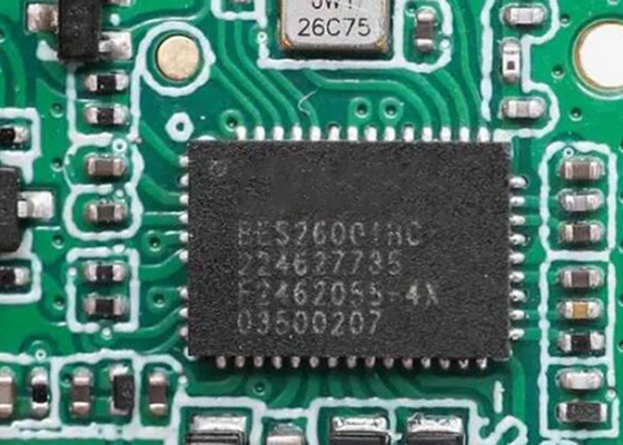 BT IC BES2600IHC-4X โซคเสียง BT ที่บูรณาการสูง แพคเกจ BGA