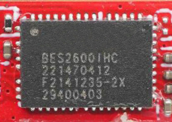 BT IC BES2600IHC-2X MCU แอร์มสองโคเรียบ BT Audio SoC แพ็คเกจ BGA