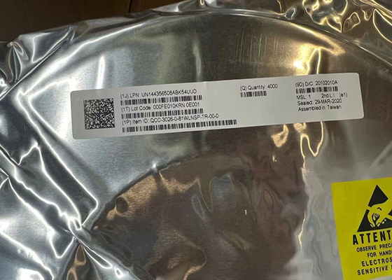 พลังงานต่ำ QCC-3026-0-81WLNSP-TR-00-0 ระบบเสียง TWS BT บนชิป