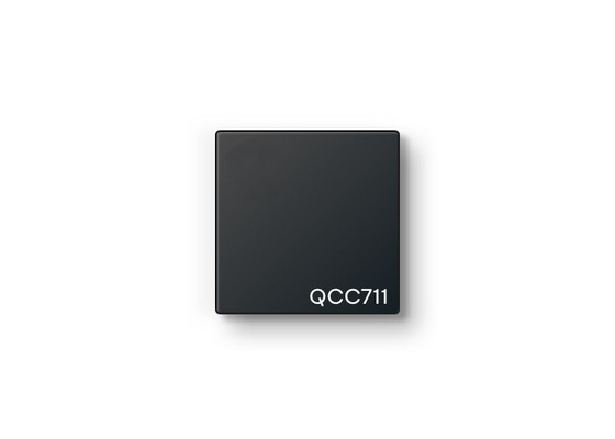 BT 5.4 IC QCC711 SoC พลังงานสูงสามแกน พลังงานต่ํามาก BT พลังงานต่ํา