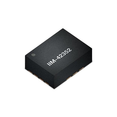 เซนเซอร์ IC IIM-42352 อุปกรณ์ MEMS ระดับความสามารถสูง 3 แกน