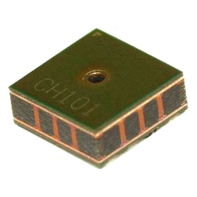 เซนเซอร์ IC CH101-00ABR 175kHz เซนเซอร์ระยะบิน Ultrasonic Time of Flight