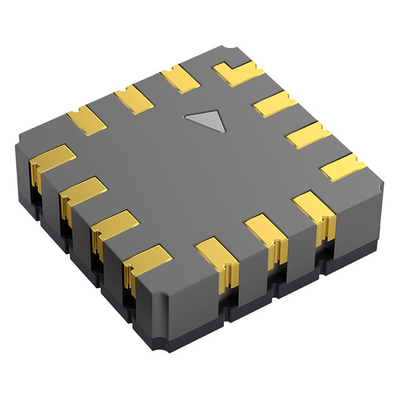 เครื่องตรวจจับ IC ADXL355BEZ 1.5kHz เสียงต่ํา เครื่องวัดความเร็ว MEMS 3 แกน