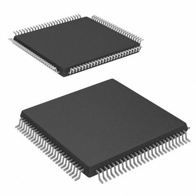 เครื่องควบคุมขนาดเล็ก MCU CY8C5468AXI-LP042 MCU 32BIT 256KB FLASH 100TQFP