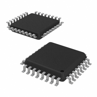 ไมโครคอนโทรลเลอร์ MCU S9S12VR16F0VLC 25MHz 16 บิต S12VR ไมโครคอนโทรลเลอร์สัญญาณผสมผสาน
