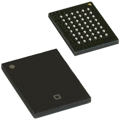 ชิป IC ความจํา CY7C1051H30-10BVXI 10ns SRAM อิสินโครโนส 8Mbit IC ความจําคู่