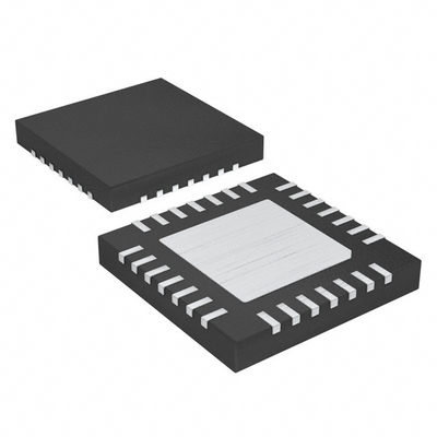 เครื่องควบคุมขนาดเล็ก MCU EFM8BB22F16G-B-QFN28R 20 ช่อง 8 บิต เครื่องควบคุมขนาดเล็กรถยนต์ MCU QFN-28