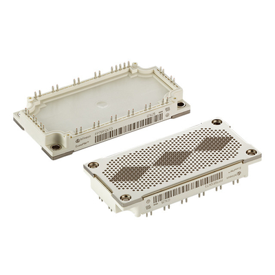 โมดูล IGBT รถยนต์ FP75R12KT3 1200V 75A PIM เครื่องปรับการเข้า 3 ขั้นตอน โมดูล IGBT