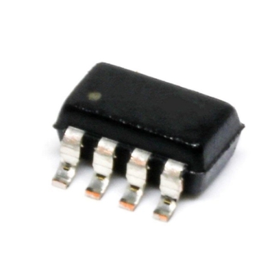 ชิปวงจรบูรณาการ AD7995YRJZ-1500RL7 แอนาล็อกต่อดิจิตอล