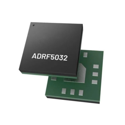 ชิปวงจรบูรณาการ ADRF5032BCCZN RF Switch IC 1GHz ถึง 60GHz ซิลิคอน SPDT Switch
