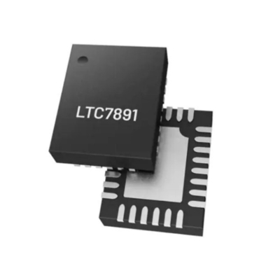 ชิปวงจรบูรณาการ LTC7890RUJM ระบบปรับระดับความกระชับอัตราการออกแบบสวิตชิ่งเชิงเส้น