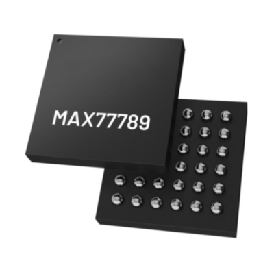 ชิปวงจรบูรณาการ MAX77789EWX ชาร์จแบตเตอรี่หลายเคมี IC WLP36