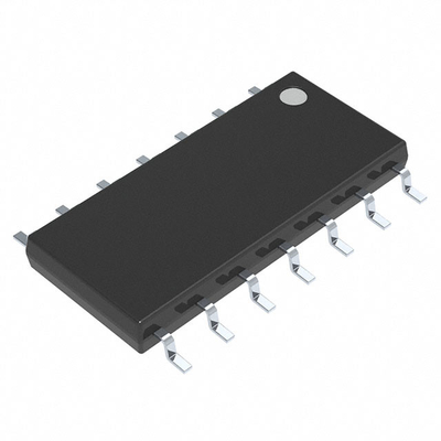 ชิปวงจรบูรณาการ BTT6030-1ERA 62mOhms 1 Output Power Switch IC SOIC14