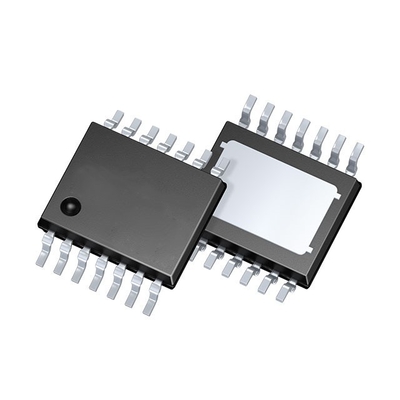 ชิปวงจรบูรณาการ BTS72002EPC 6V ถึง 18V Smart High Side Power Switch IC