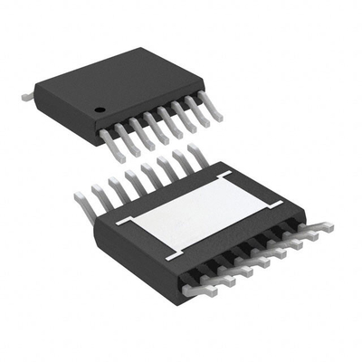 ชิปวงจรบูรณาการ LTC7803EMSE 3MHz เครื่องควบคุม step-down synchronous