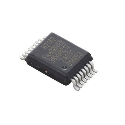 ชิปวงจรบูรณาการ TPS6591287YFFR Processor Power Management IC 81-UFBGA