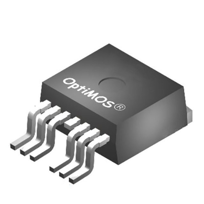 ชิปวงจรบูรณาการ IQE004NE1LM7SC ทรานซิสเตอร์ MOSFET ช่อง N