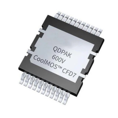 ชิปวงจรบูรณาการ IPN80R4K5P7 N-Channel 800V 1.5A 6W MOSFET ทรานซิสเตอร์