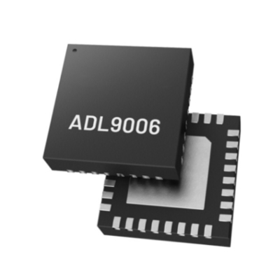 ชิปวงจรบูรณาการ ADL9006ACGZN 53mA MMIC เครื่องกระตุ้นเสียงต่ํา IC LFQFN32