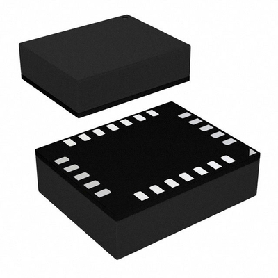 ชิปวงจรบูรณาการ ADGM1003BCCZ 50Ohm ปัจจัยทั่วไป RF Switch IC LGA24