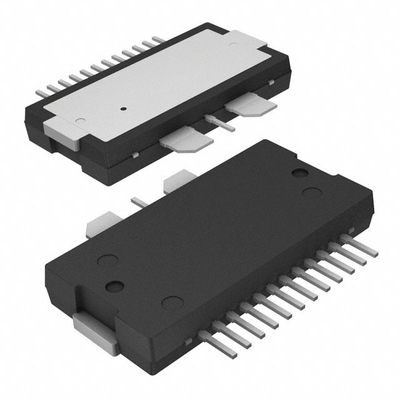 ชิปวงจรบูรณาการ A2I09VD050GNR1 960MHz 240mA RF LDMOS เครื่องขยายพลังงาน