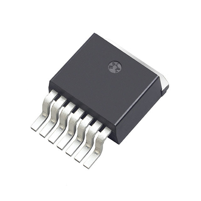 ชิปวงจรบูรณาการ NTBG030N120M3S 1200V N Channel MOSFET ทรานซิสเตอร์ D2PAK7