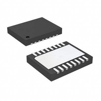 ชิปวงจรบูรณาการ ATA663454-GDQW VDFN16 Full Duplex LIN Transceiver 100mV