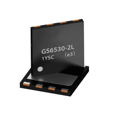 ชิปวงจรบูรณาการ GS-065-030-2-L-TR 650V 30A การขยายพลังงานทรานซิสเตอร์