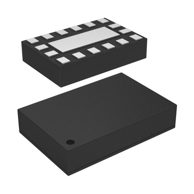 ชิปวงจรบูรณาการ CBTU02044HEJ ความเร็วสูงสองช่อง Multiplexer Switch IC