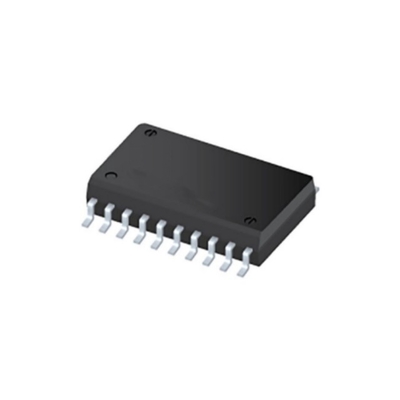 ชิปวงจรบูรณาการ ISOW1432DFMR 5kVrms 12Mbps ระยะแยก RS-485 Transceiver IC