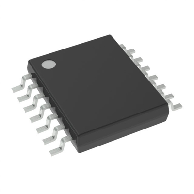 ชิปวงจรบูรณาการ OPA4323IPWR 20MHz เครื่องกระตุ้นการทํางานแบบ Zero-Cross TSSOP14