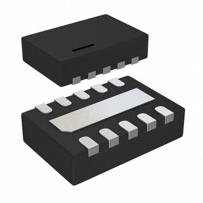ชิปวงจรบูรณาการ LT8672JDDB 3V ถึง 42V เครื่องขับประตูไม่พลิก IC DFN10
