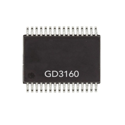 ชิปวงจรบูรณาการ MGD3160AM535EKR2 ไดรเวอร์เกตครึ่งสะพาน SOIC-32 การติดตั้งพื้นผิว